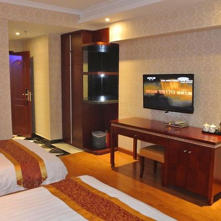 Shenzhen Haitian Hotel المظهر الخارجي الصورة