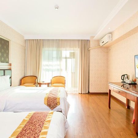 Shenzhen Haitian Hotel المظهر الخارجي الصورة