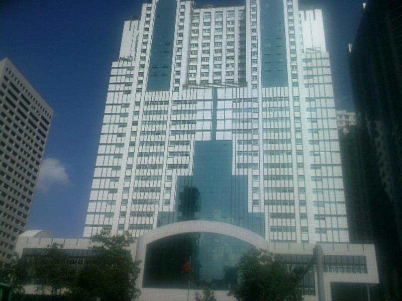 Shenzhen Haitian Hotel المظهر الخارجي الصورة