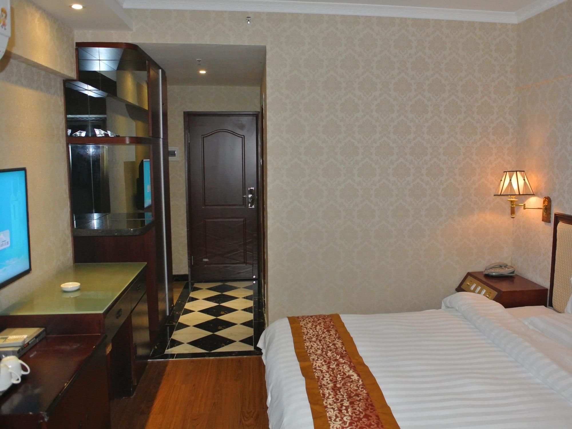 Shenzhen Haitian Hotel المظهر الخارجي الصورة