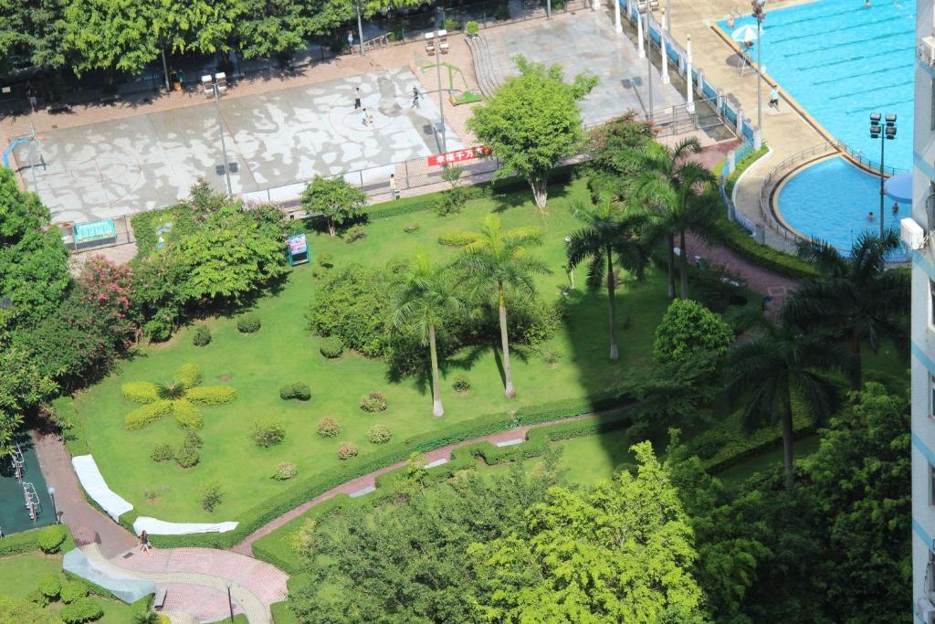 Shenzhen Haitian Hotel المظهر الخارجي الصورة