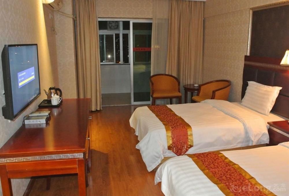 Shenzhen Haitian Hotel المظهر الخارجي الصورة