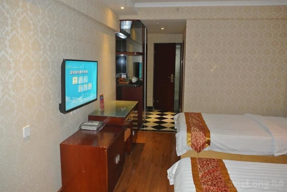 Shenzhen Haitian Hotel المظهر الخارجي الصورة