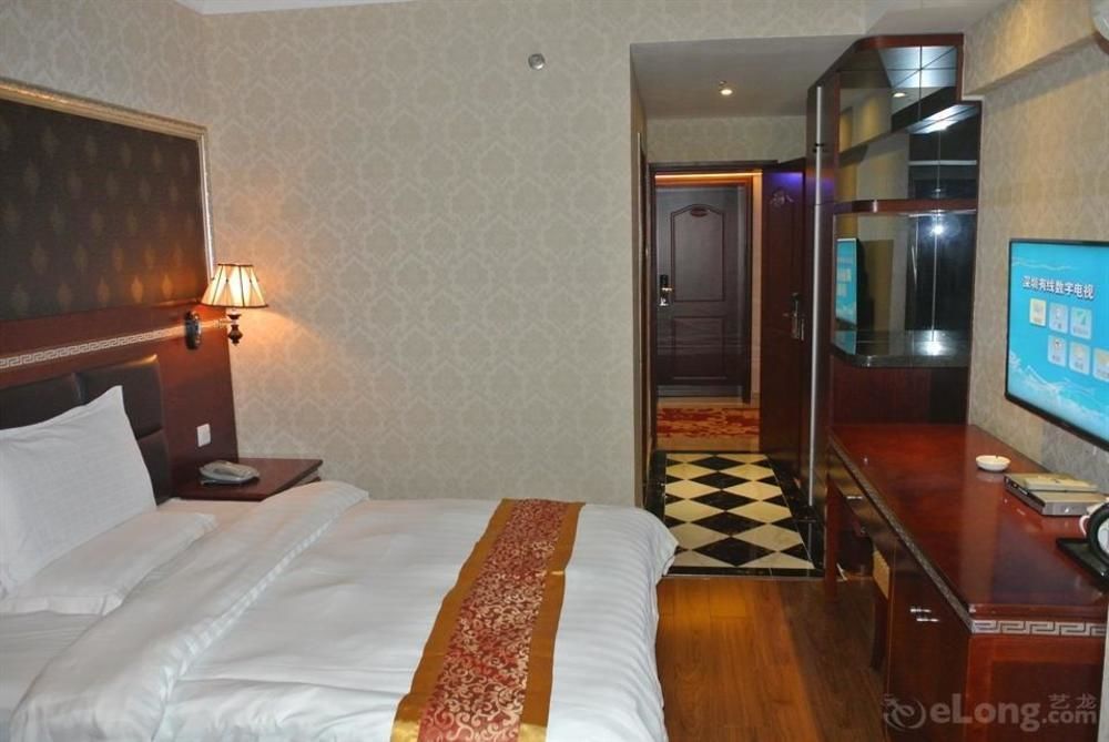 Shenzhen Haitian Hotel المظهر الخارجي الصورة