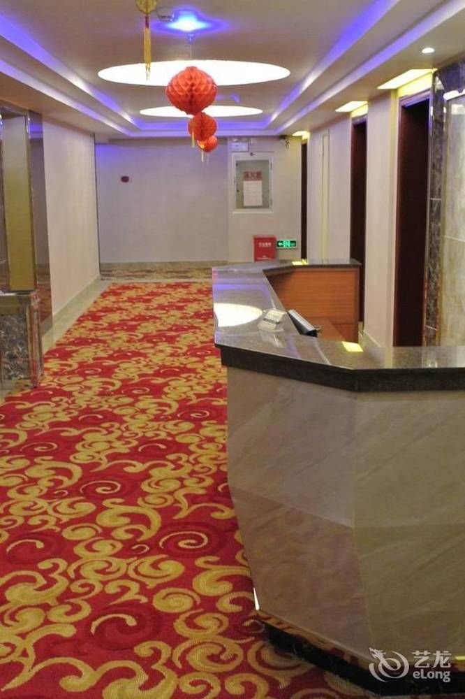 Shenzhen Haitian Hotel المظهر الخارجي الصورة