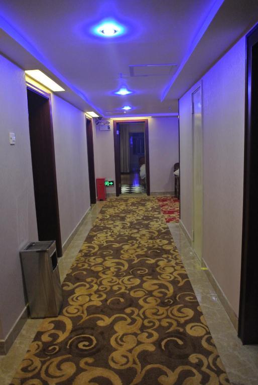 Shenzhen Haitian Hotel المظهر الخارجي الصورة