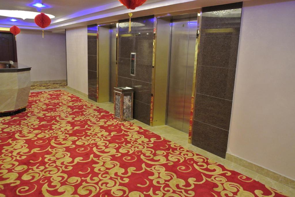 Shenzhen Haitian Hotel المظهر الخارجي الصورة