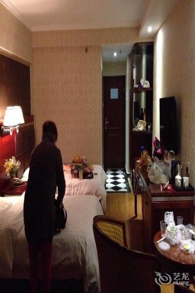 Shenzhen Haitian Hotel المظهر الخارجي الصورة