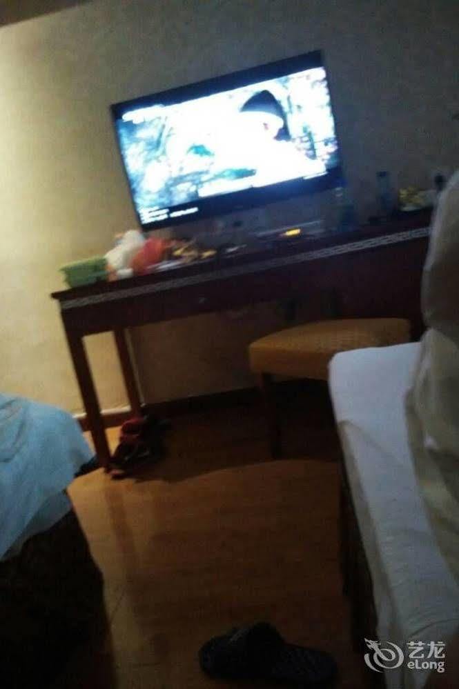 Shenzhen Haitian Hotel المظهر الخارجي الصورة