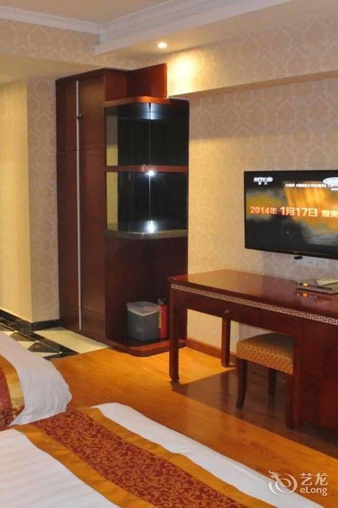 Shenzhen Haitian Hotel المظهر الخارجي الصورة