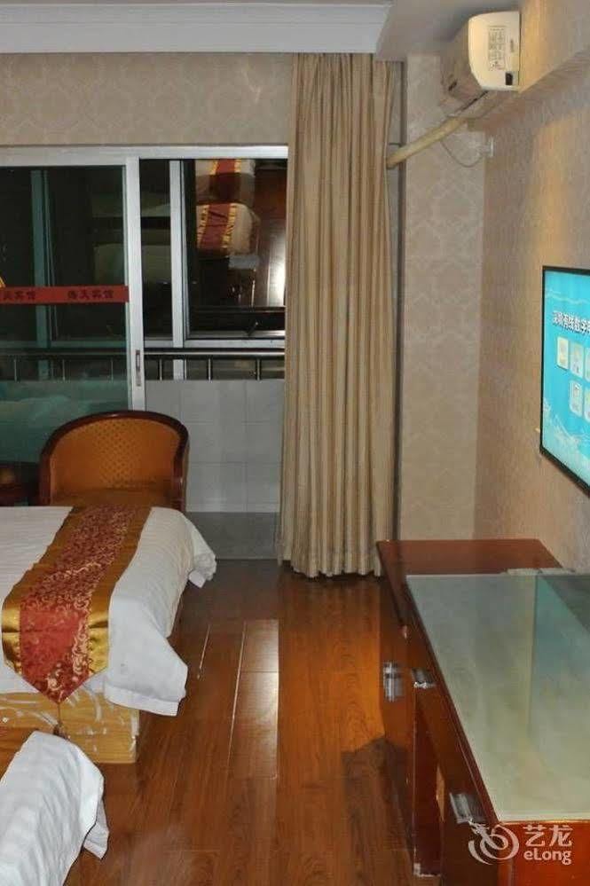 Shenzhen Haitian Hotel المظهر الخارجي الصورة