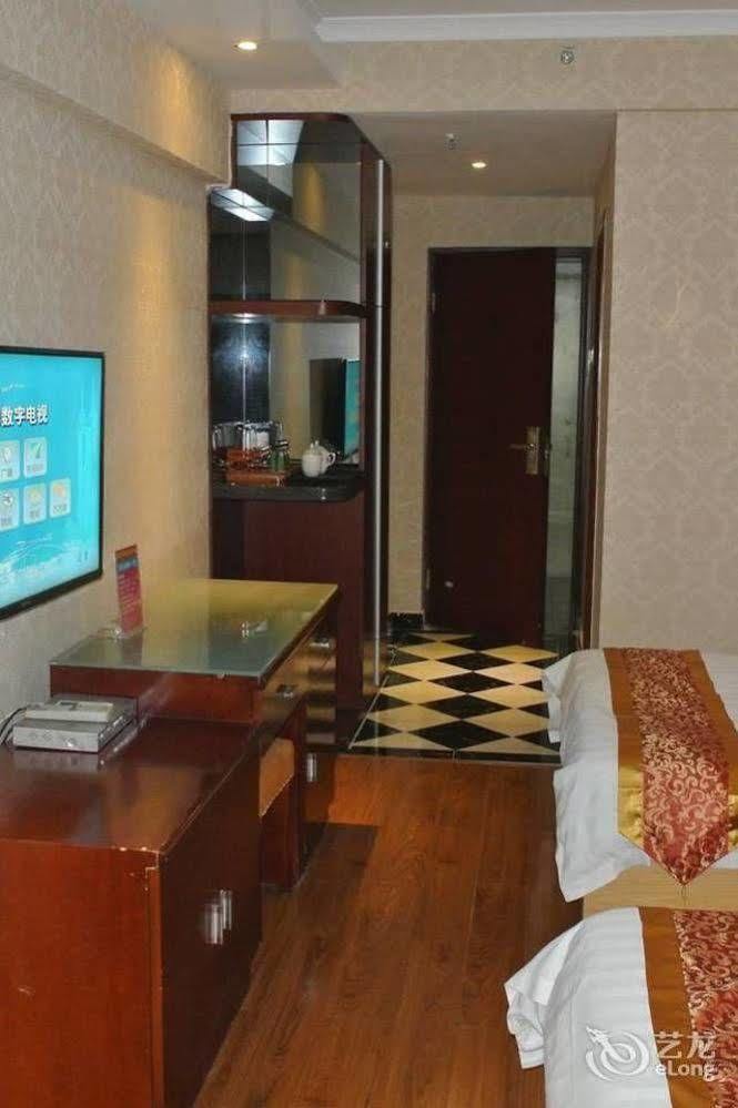 Shenzhen Haitian Hotel المظهر الخارجي الصورة