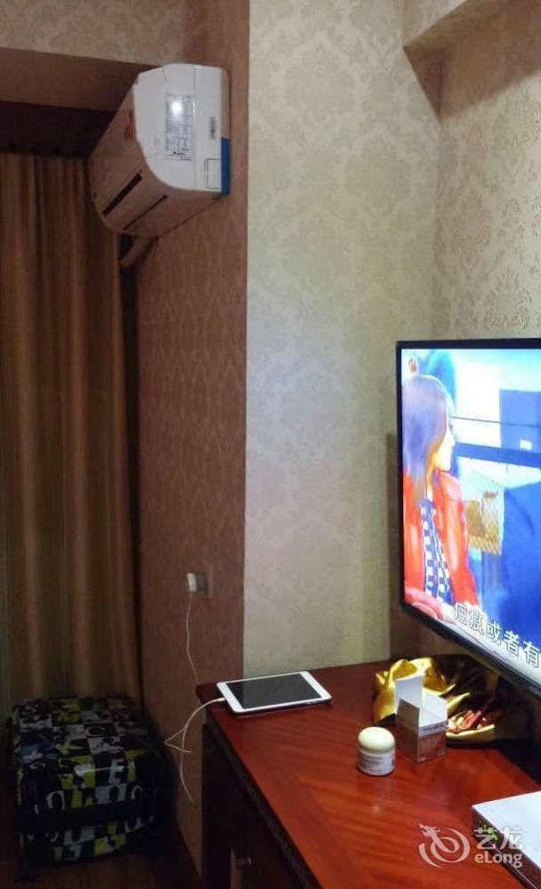 Shenzhen Haitian Hotel المظهر الخارجي الصورة