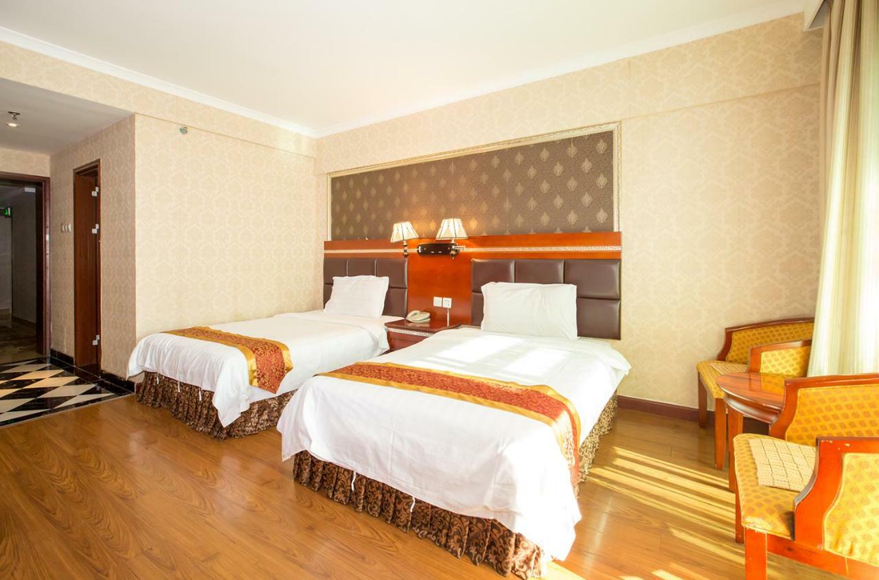 Shenzhen Haitian Hotel المظهر الخارجي الصورة