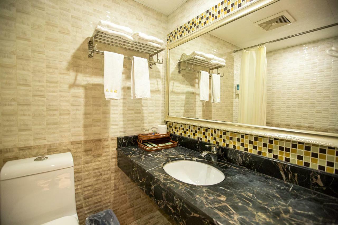 Shenzhen Haitian Hotel المظهر الخارجي الصورة