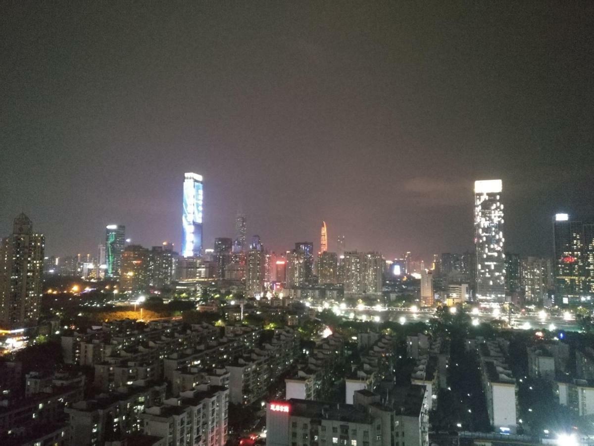 Shenzhen Haitian Hotel المظهر الخارجي الصورة