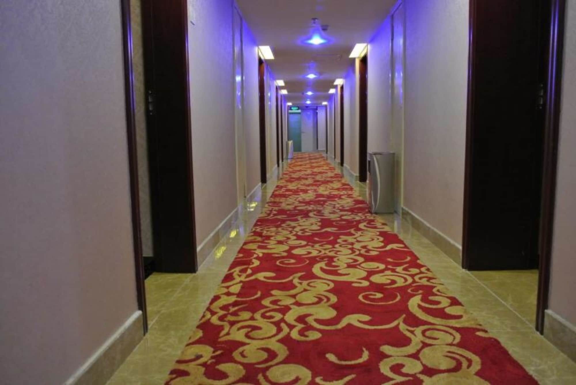 Shenzhen Haitian Hotel المظهر الخارجي الصورة
