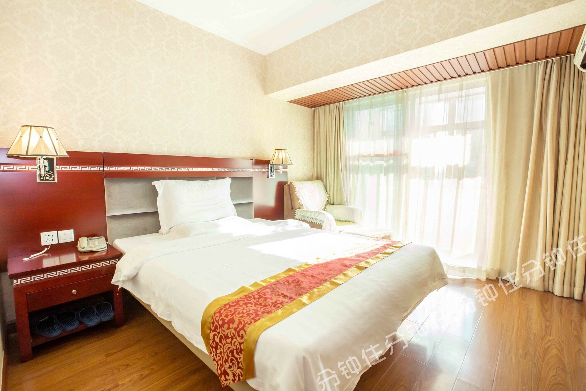 Shenzhen Haitian Hotel المظهر الخارجي الصورة