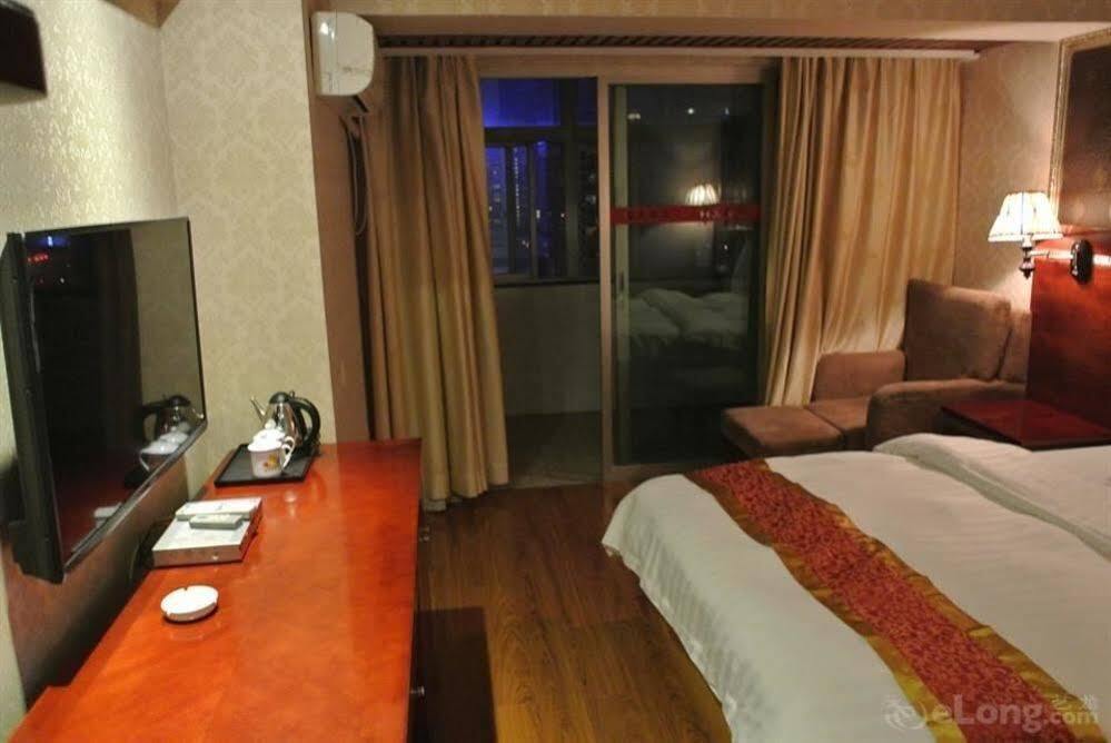 Shenzhen Haitian Hotel المظهر الخارجي الصورة